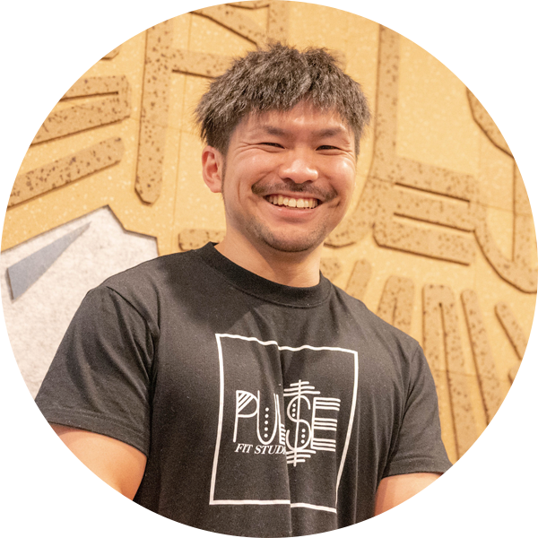 代表あいさつ 代表あいさつ